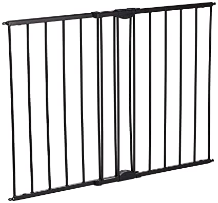 Best Outdoor Dog Gate For Stairs: North States’ Easy Swing And Lock Gate 