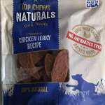 Top Chews Chicken Jerky — Best for Picky Pups