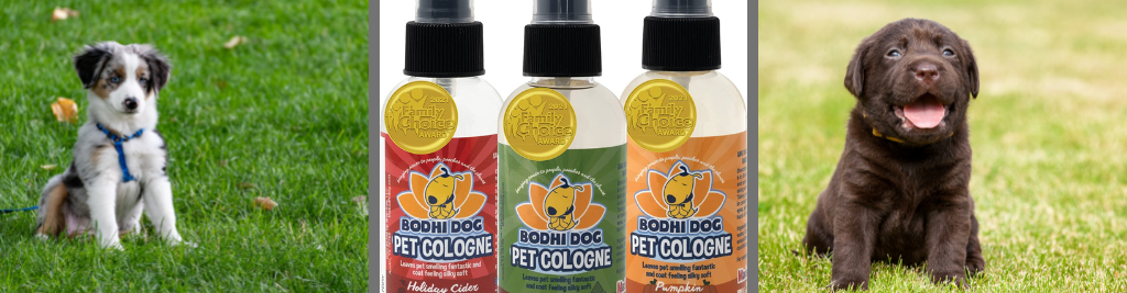 Best Dog Cologne Spray - Bodhi Dog Holiday Dog Cologne Bundle