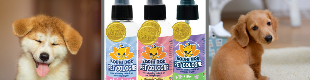 Best Dog Cologne Spray - Bodhi Natural Cologne Bundle