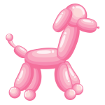 pink dog2