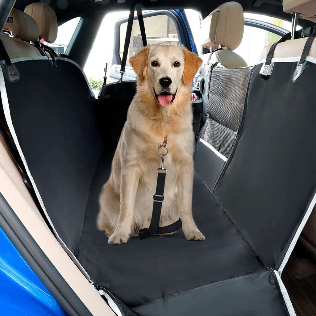 New Puppy Gift Ideas - Seat Cover